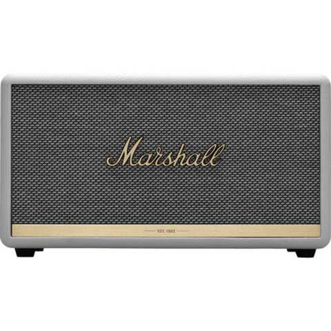 Marshall Bluetooth Speaker Stanmore II White