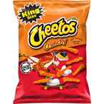 Buy Cheetos Crunchy King Size Snacks 99.22g in UAE