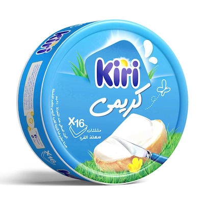 Kiri Natural Cheese 100G