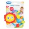 Playgro Curly Critter Lion Shake Me Rattle PG0182514 Multicolour