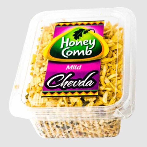 Honeycomb Mild And Tangy Peas 200g