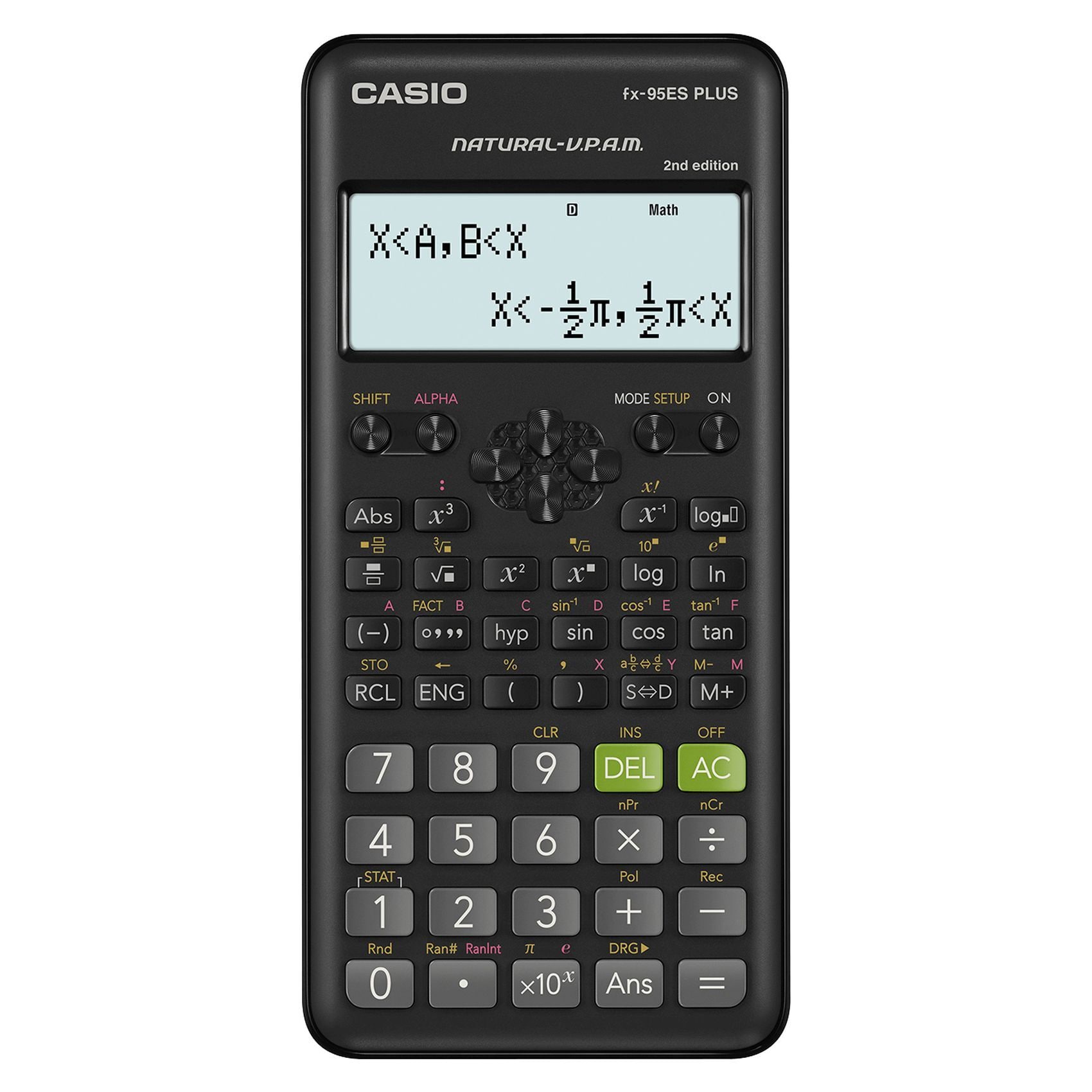 Casio fx991es plus 2025 scientific calculator lowest price