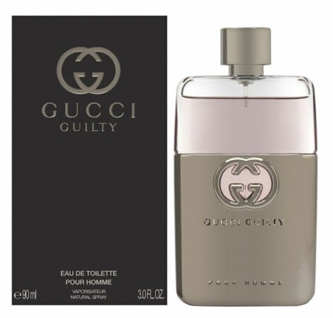 Gucci guilty homme shop eau de toilette