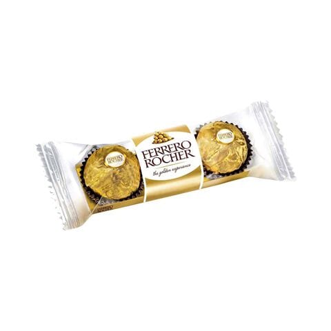 Ferrero Rochers Chocolate Rocks - 37 grams - 3 Pieces