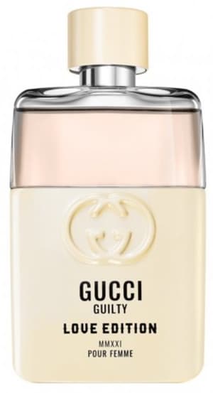 Gucci guilty 2025 love edition femme