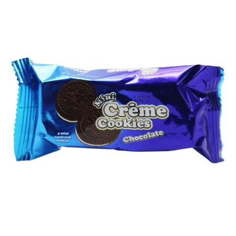 Buy Nutro Mini Chocolate Cream Biscuits 27g Online Carrefour Kenya