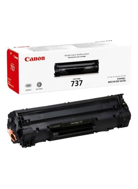 Upc - Laser Toner Cartridge For Canon 737 Black