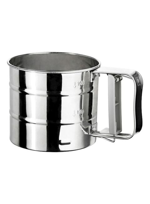 Buy Generic Flour Sifter Silver Online - Shop Home & Garden on ...