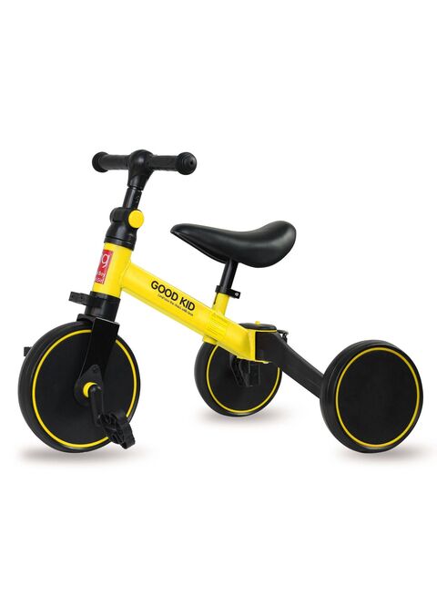 Buy Sky Touch 4 In 1 Kids Balance Bike Tricycles For 1 4 Year Old