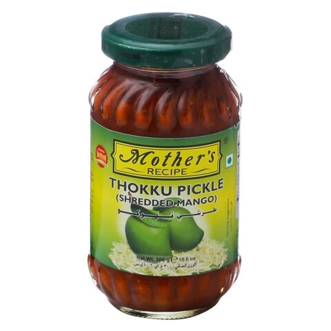 Mothers Recipe Madras Thokku Pickle 450g
