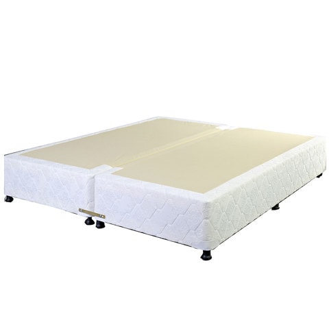 King Koil Sleep Care Super Deluxe Bed Foundation SCKKSDB11 Multicolour 200x200cm