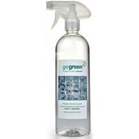 Go Green Natural Glass Cleaner Clear 750ml