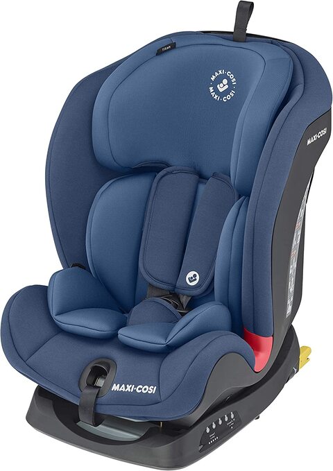 Isofix reclining hot sale car seat