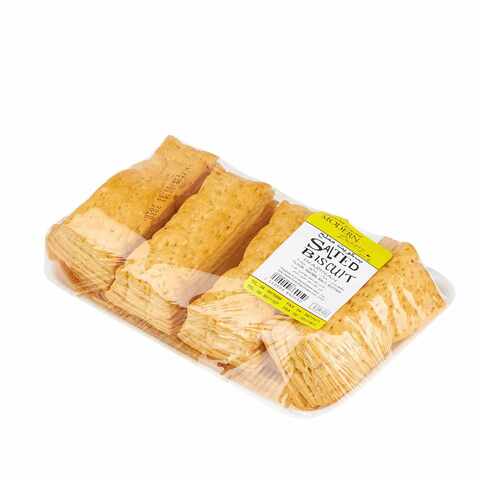 Modern Bakery Toast Salted Biscuits 200g