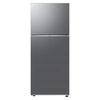 Samsung 388L Net Capacity Top Mount Refrigerator Refined Inox Color RT50CG6404S9