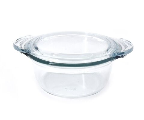 Simax Round Casserole With Lid