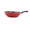 Tefal Tempo Cooking Set With Glass Lids - 15 Pieces - Red