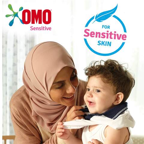OMO Liquid Laundry Detergent Sensitive Skin 2L