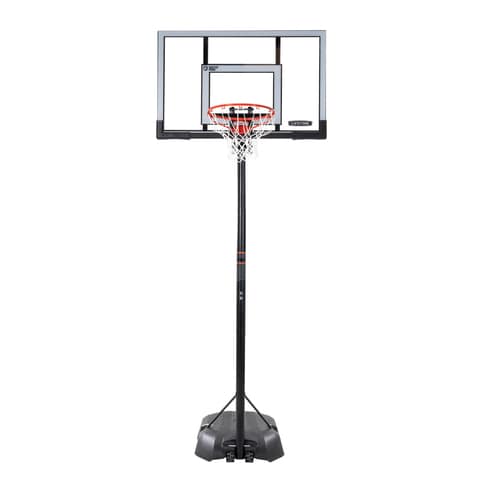 Buy Fully Adjustable Freestanding Basketball Backboard Stand And Hoop Set  Online - Shop Toys & Outdoor on Carrefour UAE