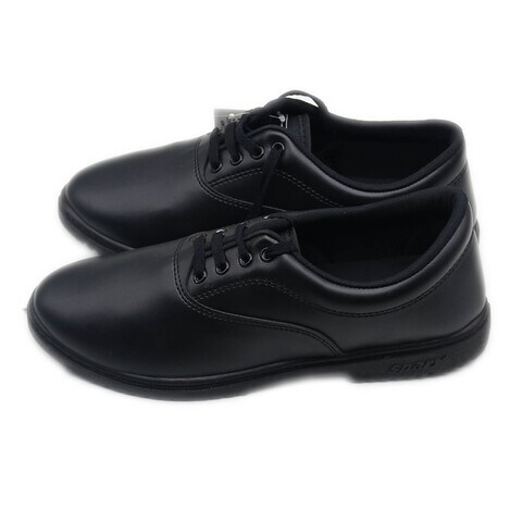 Sparx SSM-01 Boys School Shoes Size 4 White