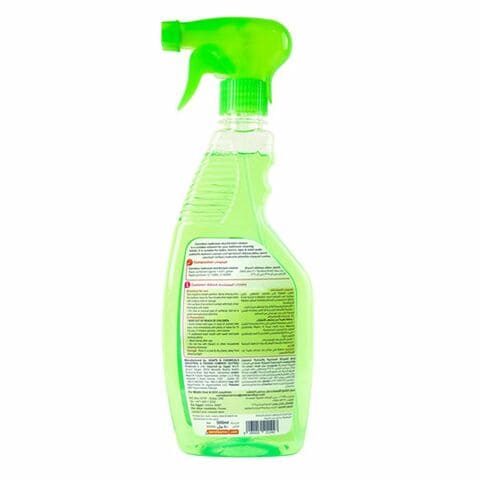 Carrefour Anti-Bacterial Bathroom Disinfectant Cleaner 500ml