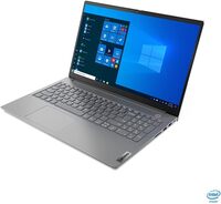 Lenovo 2022 Latest ThinkBook 15 G2 Business Laptop, 15.6 Inches FHD Display, Core i5-1135G7, 20GB, 1TB HDD + 1TB SSD, Mineral Gray (Intel Iris Xe Graphics, Windows 11)