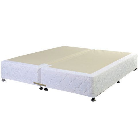 King Koil Sleep Care Deluxe Bed Foundation SCKKDB8 Multicolour 160x200cm