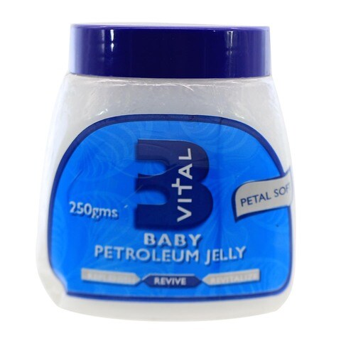 Vital 3 Perfumed Baby Jelly Blu250G
