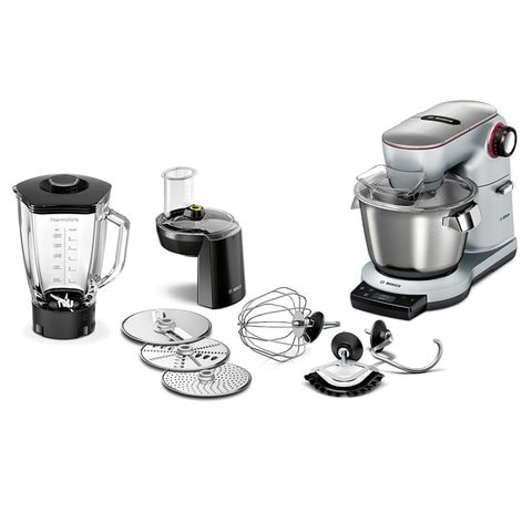 Bosch Kitchen Machine MUM9GX5S21 (Plus Extra Supplier&#39;s Delivery Charge Outside Doha)