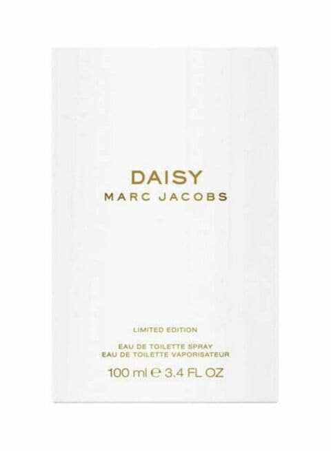 Marc Jacobs Daisy Limited Edition Eau De Toilette - 100ml