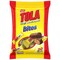 Tola Bites Pouch Crispy Wafer Covered with Caramel and Milk Chocolate 8g Pack of 20