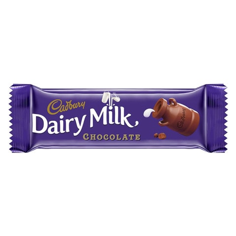 Cadbury Dairy Milk Chocolate 37g &times;12