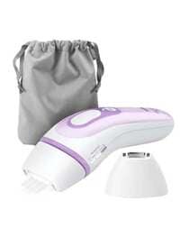 Silk Expert Pro 3 Pl3111 Latest Generation IPL, Permanent Hair Removal, White &amp; Lilac