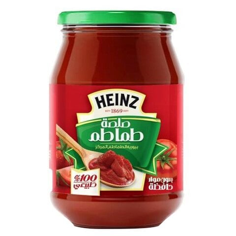 Heinz Tomato Paste - 360 gram