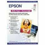 اشتري Epson A3, Matte Paper Heavyweight Papers في الامارات