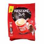 Buy Nescafe 3in1 Instant Coffee 20g x Pack of 30 in Kuwait