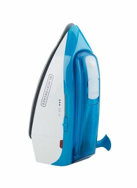 Black & deals decker travel iron