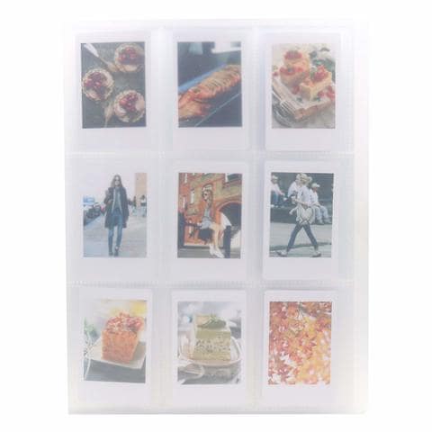 Mini Instant Film Photo Album Holds 28 Photos Fits For Fujufilm instax Mini  11 9 8 8+ 70 7S 90 25,Polaroid Snap PIC-300,Kodak Mini 3 inch