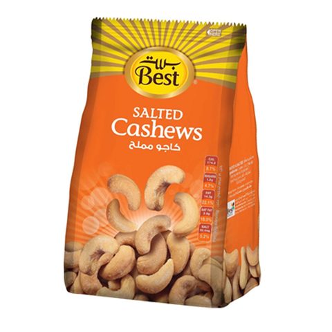 Best Salted Cashews Nuts 150g