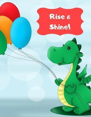Rise &amp; Shine!: Kids Bedwetting Management Star Reward Chart And Progress Tracker (34 weeks)