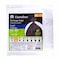 Carrefour 10 Gallon Flat White Extra Small 30 Garbage Bags
