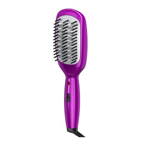 Buy INFINITI PREMIER BY CONAIR Mini Straightening Brush Violet