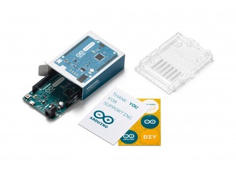 A000057-Arduino Leonardo with Headers