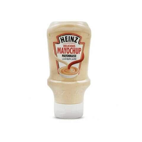 Heinz Delicious Mayochup Mayonnaise 225ml
