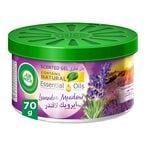اشتري إير ويك جل عطري مطاطي معطر للجو  (مروج اللاڤندر )، 70 جرام في الكويت