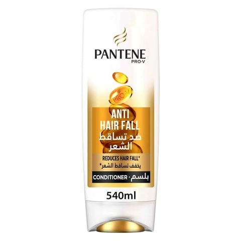 Pantene Pro-V Anti-Hair Fall Conditioner 540ml