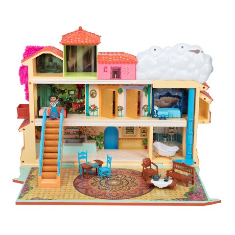 Casa barbie carrefour hot sale