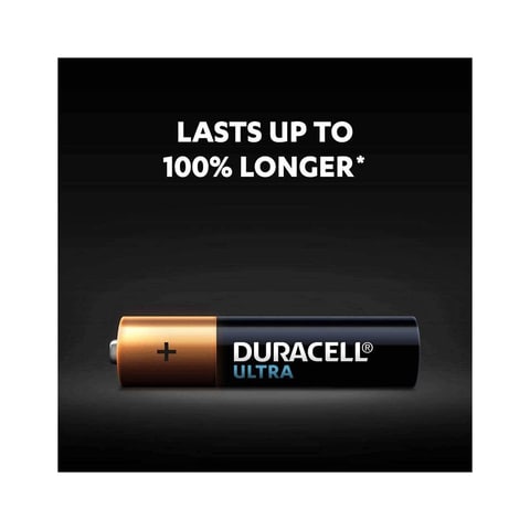 Duracell Battery AAA 8 Counts