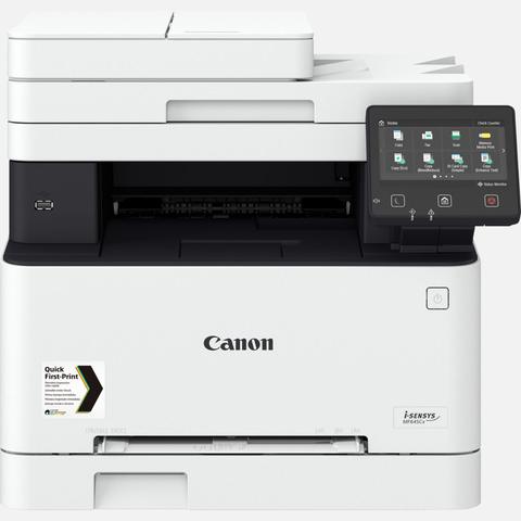 CANON Laser 4-in-1 colour office  Printer Wi-Fi and mobile connectivity MF645CX