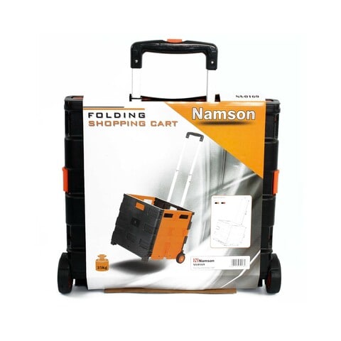 Namson Folding Shopping Cart 35 KG